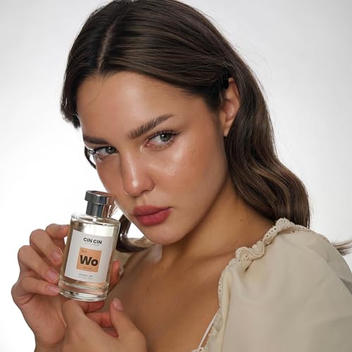 Cin Cin Velvet Cherry Perfume for Women and Men - Gourmand 415 EDP 100ml Inspired by T.F's Lost Cherry Perfume - Long-Lasting, Paraben-Free, and Concentrated Eau De Parfum Fragrance