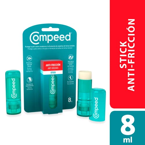 Compeed Stick Anti-Fricción 8 Uds