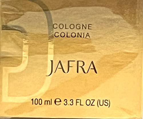 Jafra JF9 Gold Cologne 3.3 Fl.Oz.