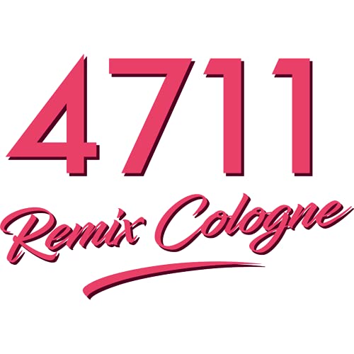 4711 Remix Cologne - Neroli by Muelhens for Women - 3.4 oz EDC Spray