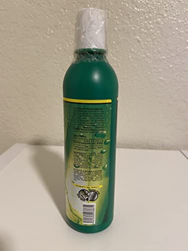 Crece Pelo Natural Hair Growth Duo – Phytotherapeutic Shampoo & Rinse Combo Set – Boosts Growth, Strength & Shine – Plant-Based Formula – Sulfate-Free, No Colorants – 12.5 oz Each