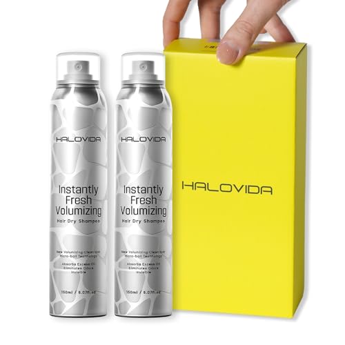 Instantly Fresh Dry Shampoo 5.07FL.OZ *2 (2-pack)