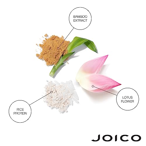 Joico JoiFULL Volumizing Shampoo & Conditioner Set| For Fine, Thin Hair | Add Instant Body | Long-Lasting Fullness | For Thicker Bouncier Hair | Boost Shine| Infused With Lotus Flower & Bamboo Extract
