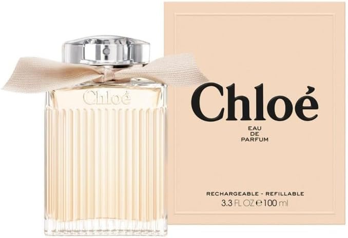 Chloé Signature Eau de Parfum recargable 100 ml