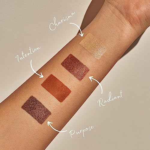 Chella Makeup Eyeshadow Palette, Travel Size, Manifest