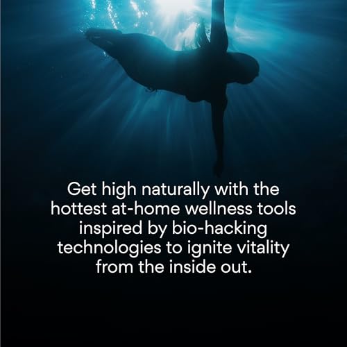 HigherDOSE Serotonin SOAK - Potent Magnesium Flakes with Stress Relief Essential Oils & Apple Cider Vinegar - Relaxing Bath Salts to Maintain Serotonin Levels and Muscle & Nerve Relief (32 Ounce)