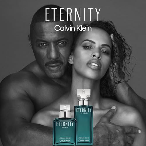 Calvin Klein Eternity Aromatic Essence – Women's Floral Perfume – With Notes of Coconut Water, Peony Accord, Lavender Flower & Creamy Sandalwood Accord