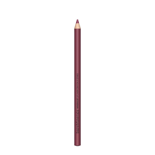 bareMinerals Mineralist Lasting Lip Liner, Creamy Pigmented Lip Pencil Liner, Natural Ingredients, All-Day Wear, Vegan