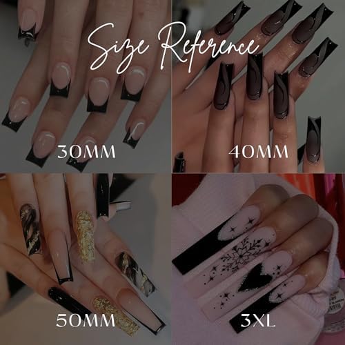 Custom Nail Decals Personalized Nail Art Decorations