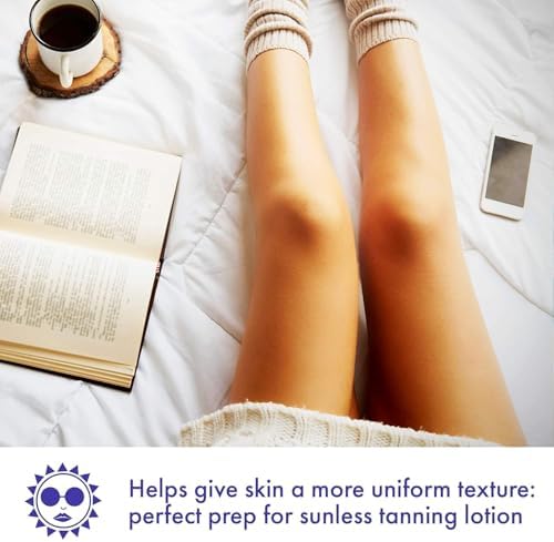 Buf-Puf Multi-Pack Exfoliating Sponges – Facial and Body Cleansing, Dermatologist Developed – 3 Pack