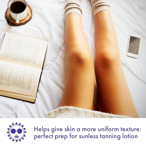 Buf-Puf Body Sponge, Bath Sponge, Dermatologist Developed, Cleanses Skin of Dirt, and Excess Oil, Reusable, Exfoliating, 6 Count