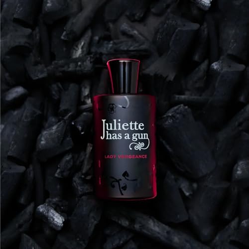 Juliette Has A Gun Lady Vengeance Eau De Parfum – Floral, Woody & Musky Women's Fragrance