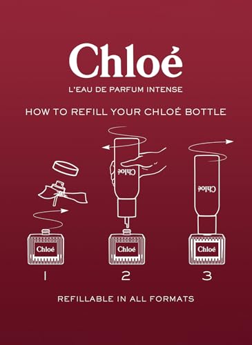 Chloe L'Eau de Parfum Intense 3.3 Fl Oz