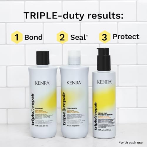 Kenra Triple Repair Split End Mending Serum