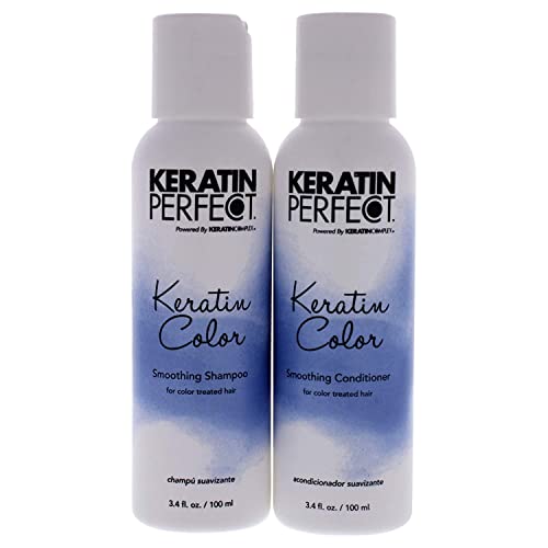 Keratin Perfect Keratin Color Travel Duo - 3.4oz