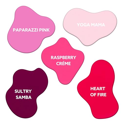 Dazzle Dry Mini Flight - Coronado - 5 Mini Lacquers