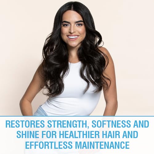 CHI HydrateCare Hydrating Conditioner, Balances Hair Moisture and Protects Against Damage and Hair Breakage, Sulfate, Paraben, & Cruelty-Free, 12 Oz