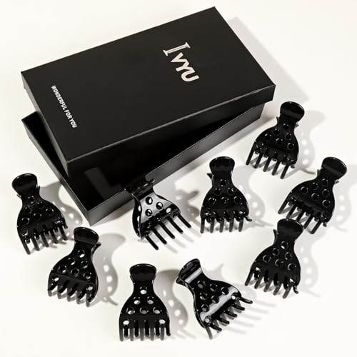 10 Hair Volume Clip，Root Clips for Curly Hair Volume and Claw Clips for Thick Hair, Root Lifter for Bounce Curl