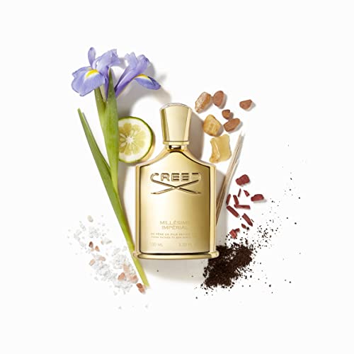 Creed Millésime Impérial – Luxury Perfume for Him & Her – Citrus, Marine & Woody Fragrance