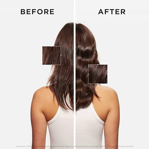 Kerastase Densifique Densité Shampoo - Thickening & Strengthening For Fine & Thinning Hair, Removes Build-Up & Adds Shine With Hyaluronic Acid