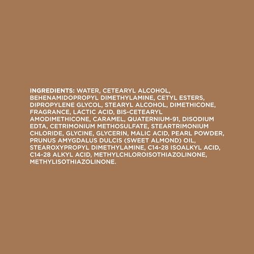 John Frieda Brilliant Brunette, Color Boosting Conditioner, Enhances and Protects Multi-Dimensional Tones, With Sweet Almond Oil to Rehydrate and Replenish Dry Hair, 8.45 Oz, Pack of 2