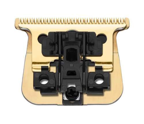 Andis Gold GTX-EXO Cordless GTX-Z Replacement Blade for Men's Facial Hair Trimming and Precision Detailing