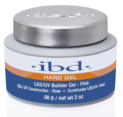 IBD LED/UV Gels Builder Pink, 2 oz