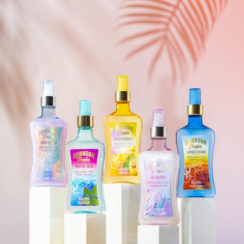 Hawaiian Tropic Summer Dreams Fragrance Mist