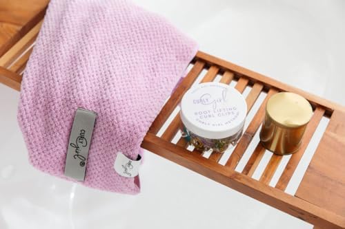 Curly Girl® 50 Double Prong, Root Lifting Hair Clips for Adding Volume to Curly Hair