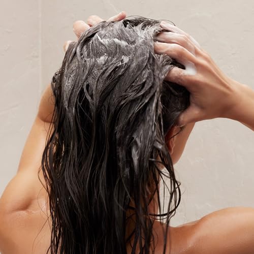 Kristin Ess Hair Extra Gentle Shampoo for Sensitive Skin + Scalp, Moisturizing + Hydrating Shampoo for Dry Hair, Vegan, Color Safe + Keratin Safe, 10 fl oz