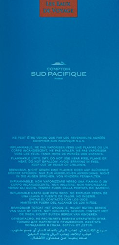 Comptoir Sud Pacifique Eau de Toilette Spray, Vanilla Extreme, 3.3 Fl Oz