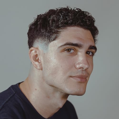 Hanz de Fuko Deluxe Hair Care Kit – Super Styling Sampler Featuring Claymation, Sponge Wax, Modify Pomade, Scheme Cream – Ideal Texture Products for All Hair Types – 4 pack, Travel Size (0.25 oz Each)