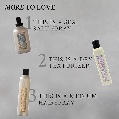 Davines This is a Curl Gel Oil | Curly Hair Gel |8.45 Fl Oz