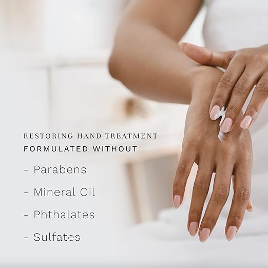 City Beauty Restoring Hand Treatment - Moisturizing Hand Cream - Dry Hand Relief - Solution for Wrinkled, Crepey Hands & Dark Spots - Wash-Resistant - Anti-Aging Cruelty-Free Skin Care