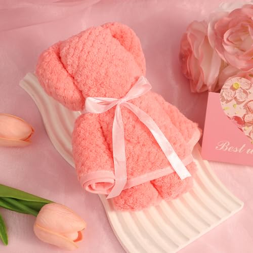 Happy Birthday Gifts for Women Friendship, Get Well Soon Gifts Baskets for Women, Self Care Package, Birthday Basket for Womens, Friends, Coworker Ideas (Best Wishes-PK)