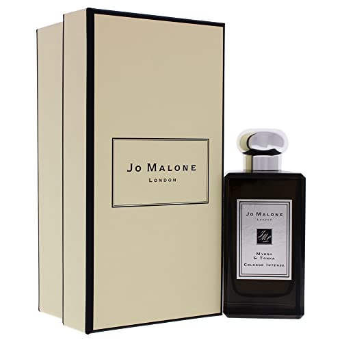 Jo Malone Myrrh and Tonka Intense Cologne Spray Unisex 3.4 oz