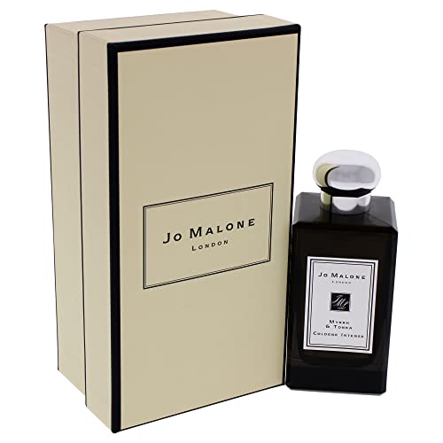 Jo Malone Myrrh and Tonka Intense Cologne Spray Unisex 3.4 oz