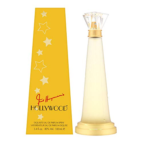 Hollywood By Fred Hayman For Women. Eau De Parfum Spray 3.4 Ounces