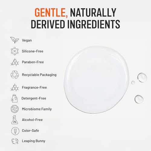 Hairstory Pre-Wash, Prebiotic Micellar Scalp Rinse, Refreshing Deep Clean for Hair, Removes Product Buildup, Oil & Dirt, Balances Scalp Microbiome, 4oz