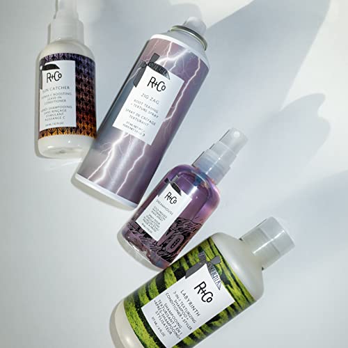 Labyrinth 3-in-1 Texturizing Shampoo + Conditioner + Styler | Touchable Texture + Volume + Hydration | Vegan + Cruelty-Free | 6 OZ