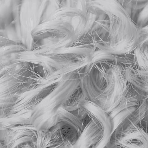 Ion Permanent Brights Creme Toner Icy White, Vegan, Cruelty Free, PPD Free, 100% Gray Coverage, Long Lasting, Fade Resistant Color, 2.05 oz