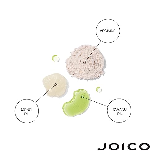 Joico Blonde Life Brightening Shampo & Conditioner | For Blonde Hair | Add Softness & Smoothness | Sulfate Free | Fortified With Monoi & Tamanu Oil