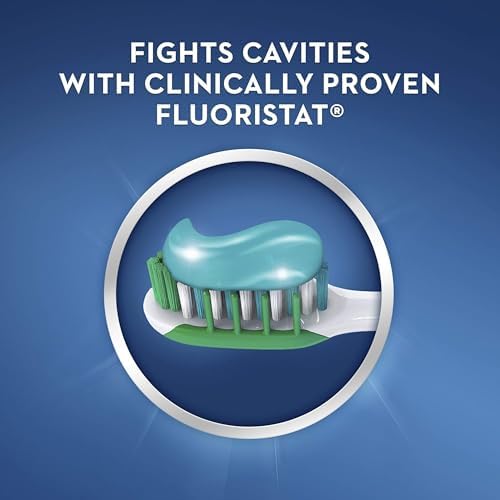 Crest, Cavity Protection Fluoride Anticavity Toothpaste, 0.85 Oz Travel Size (100 Pack)