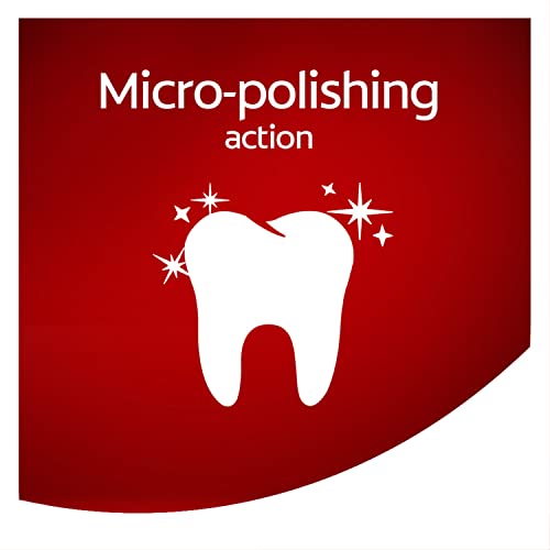 Colgate Optic White Renewal Teeth Whitening Toothpaste with Fluoride, 3% Hydrogen Peroxide, High Impact White, Mint - 3 Ounce (2 Pack)