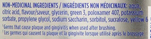 Colgate Total Advanced Pro-Shield Mouthwash, Spearmint 33.8 oz