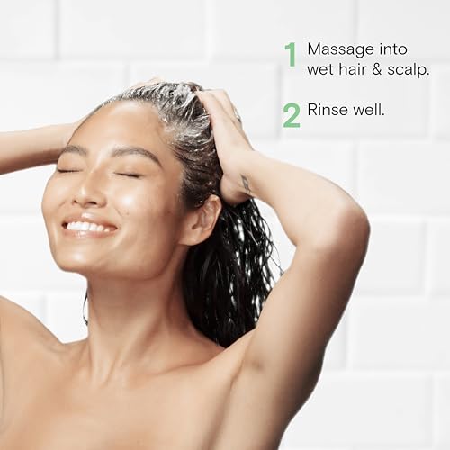 Joico Scalp Vitality Refreshing Shampoo | Supports A Healthy & Balanced Scalp | For Dry, Oily and Itchy Scalp | Leaves Scalp Replenished & Calm | Removes Flakes & Reduces Irritation | 10.1 Fl Oz