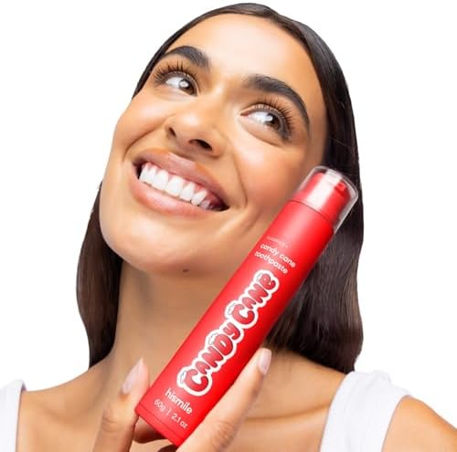 Hismile Flavoured Toothpaste (Candy Cane)