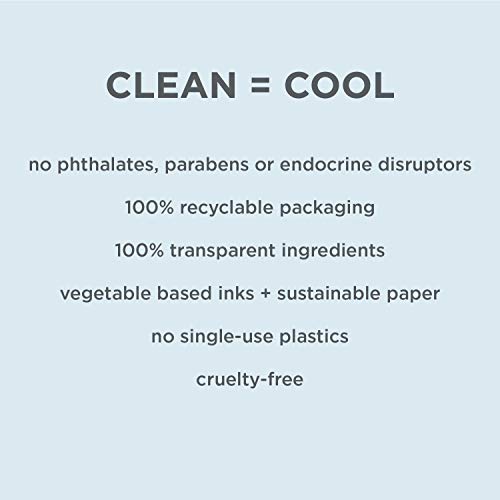 By Rosie Jane Eau De Parfum Travel Spray (James) - Clean Perfume for Women - Essential Oil Mist with Notes of Fig, Amber & Gardenia - Women's Fragrances (7.5ml)