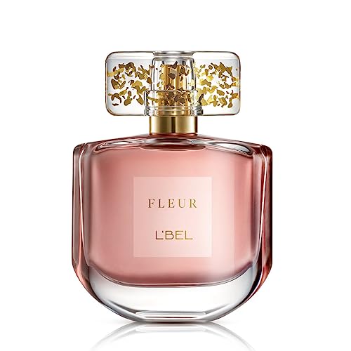 L'BEL - Fleur Perfume para Mujer de Larga Duración 50ml