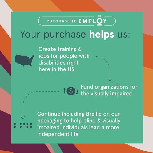 Cleanlogic Organic Cotton Exfoliating Body Scrubber, Reusable Exfoliator Tool for Smooth and Softer Skin, Daily Skincare Routine, Natural, 3 Count Value Pack